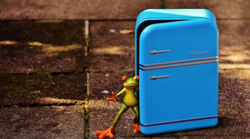 холодильник