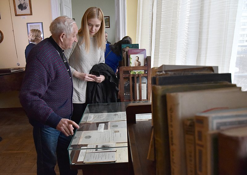 квартира-музей Франко