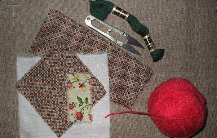 лялька-мотанка