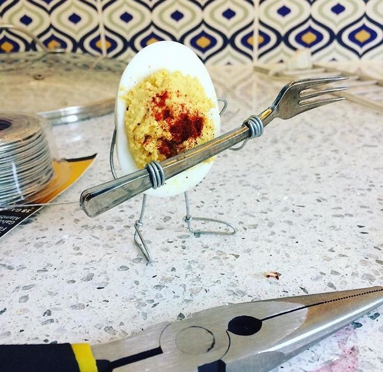 необычные работы Терри Бордера