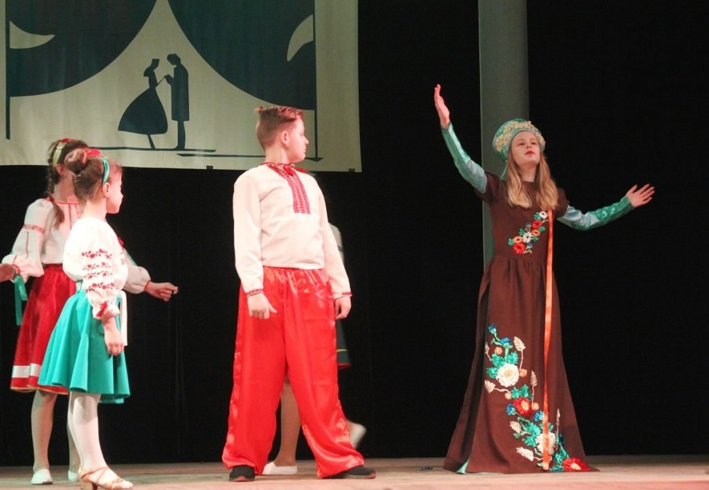 обласний фестиваль