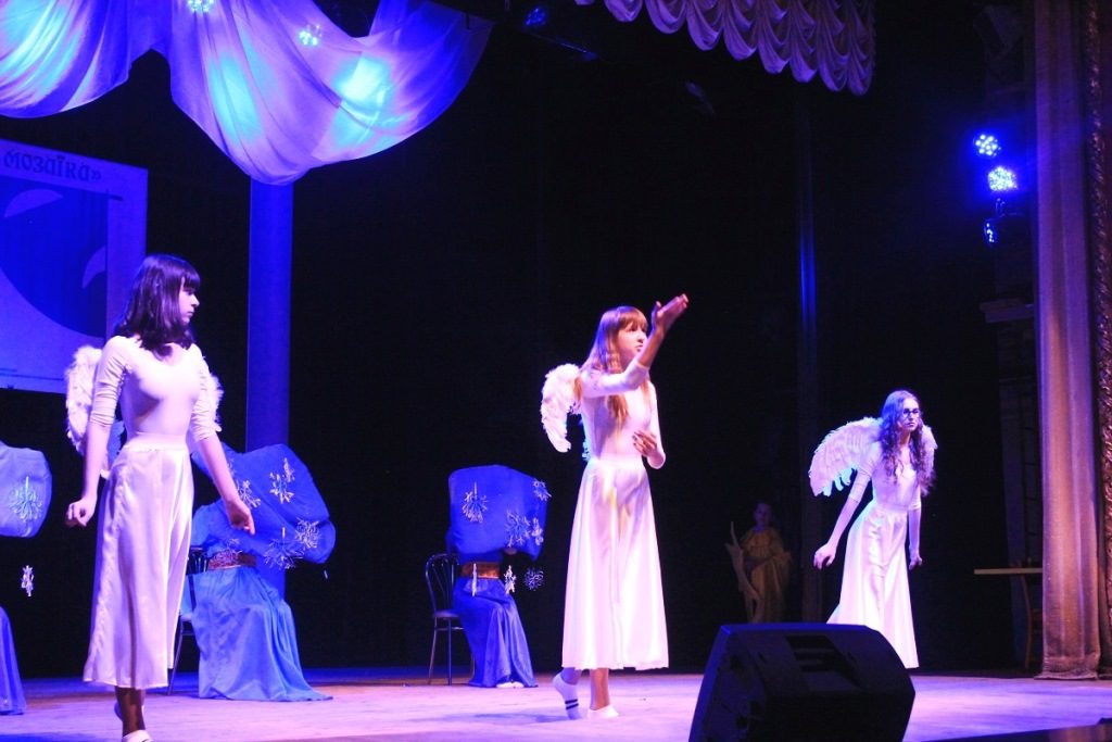 обласний фестиваль