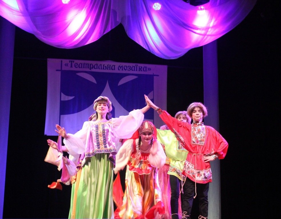 обласний фестиваль