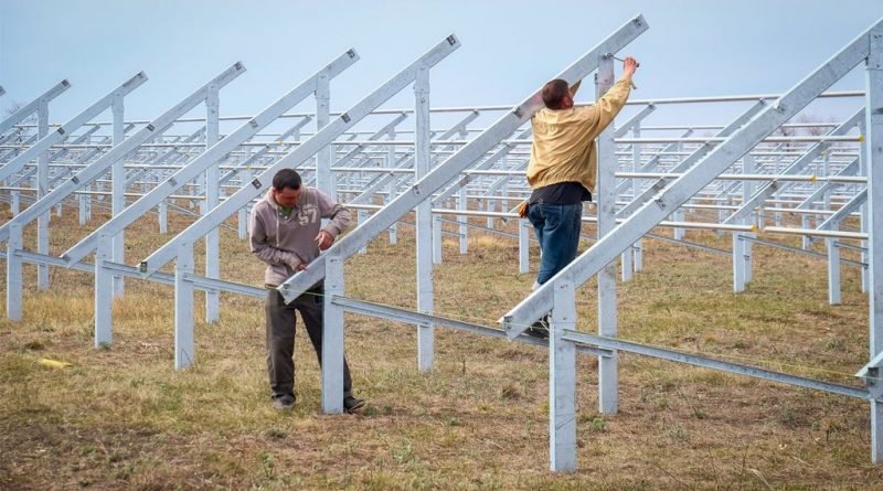 сонячна електростанція_Широківський район