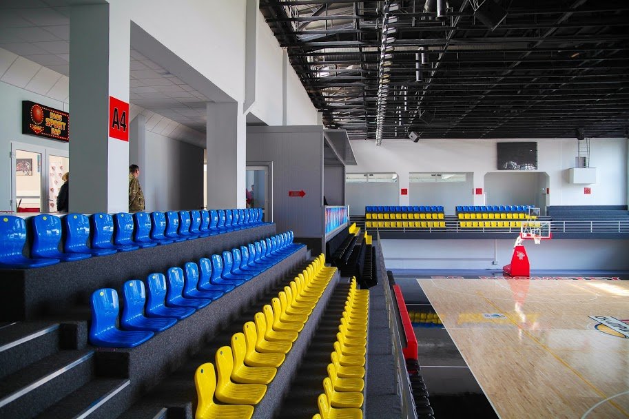 спорткомплекс_Кам'янське