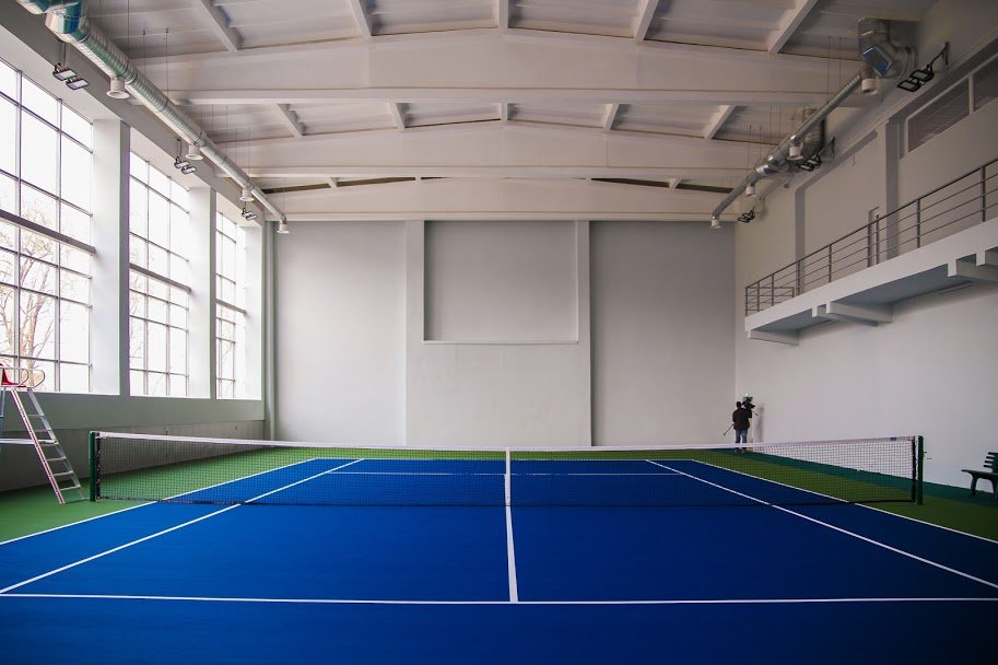 спорткомплекс_Кам'янське