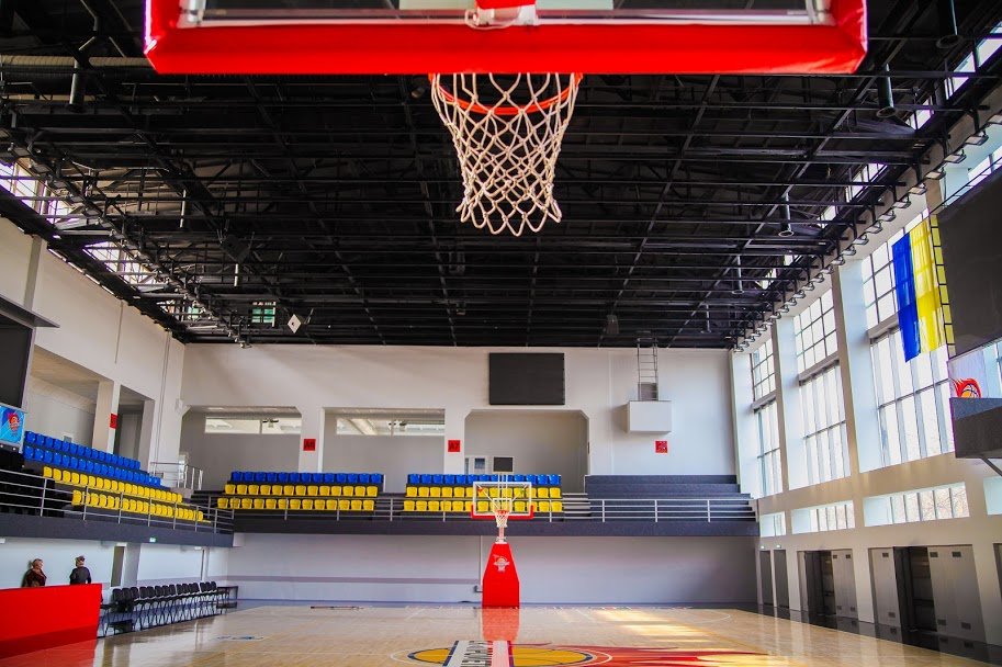 спорткомплекс_Кам'янське