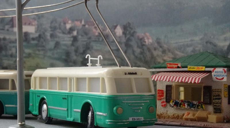 троллейбус