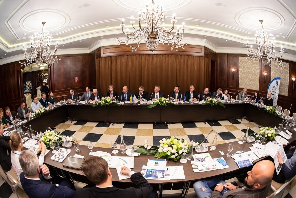 встреча в Харькове