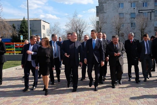 Солонянська школа й насправді вражає