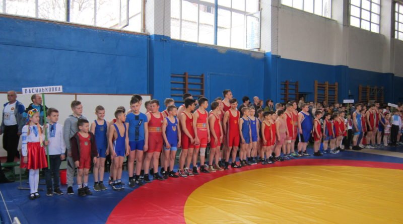 спорт Васильківка