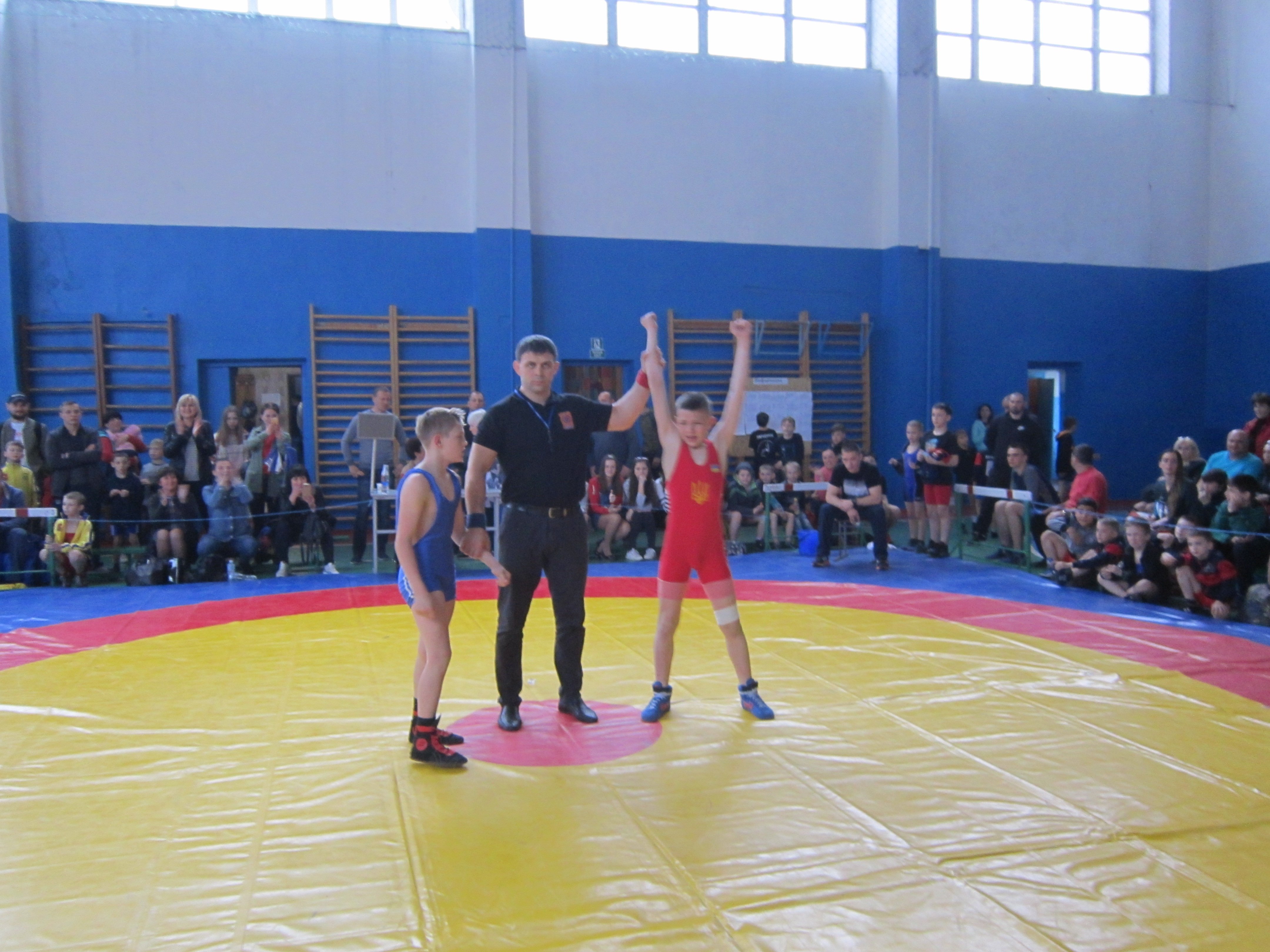 спорт Васильківка