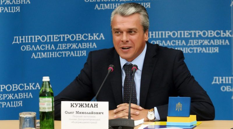 Олег Кужман бюджетні кошти спрямовуємо на ремонт доріг