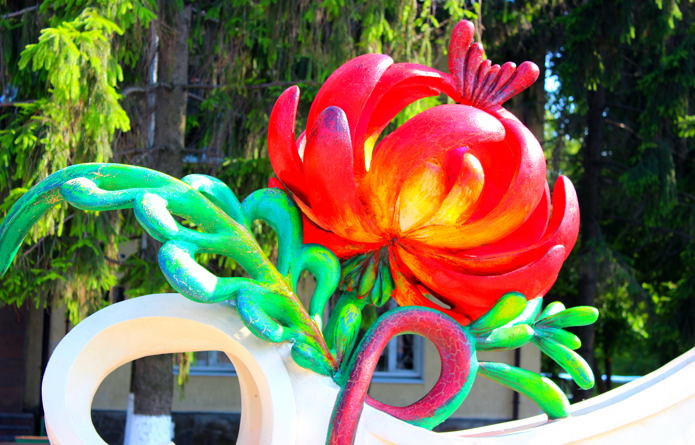 Петриковка