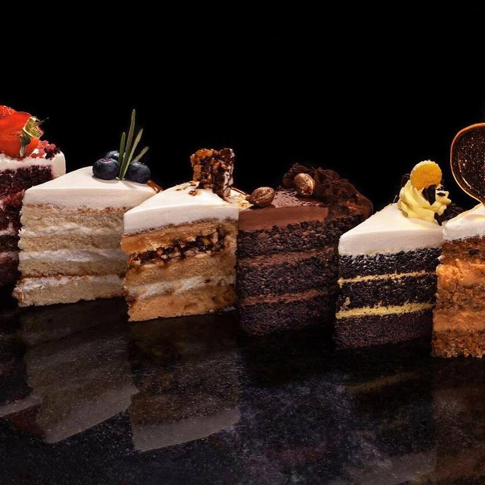 Тамила Уварова_десерты