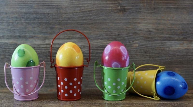 Великдень 2019