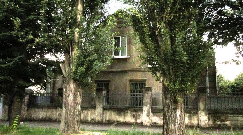 професорське містечко