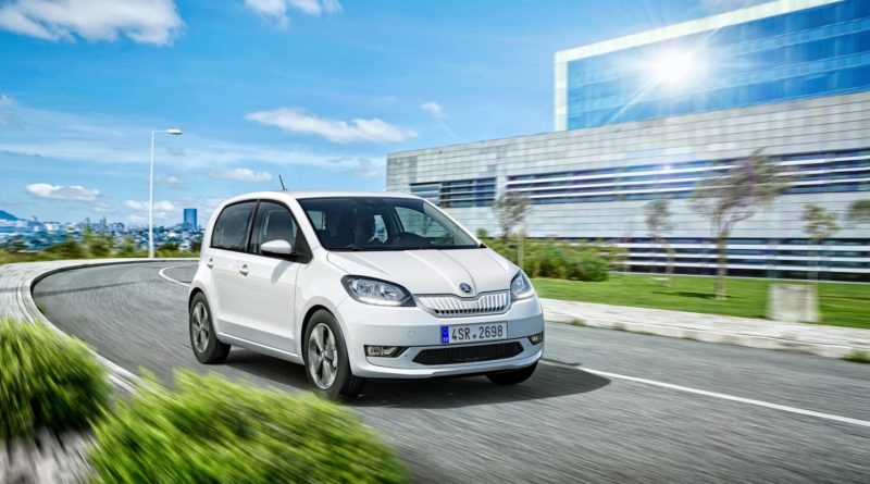 Skoda Citigoe iV