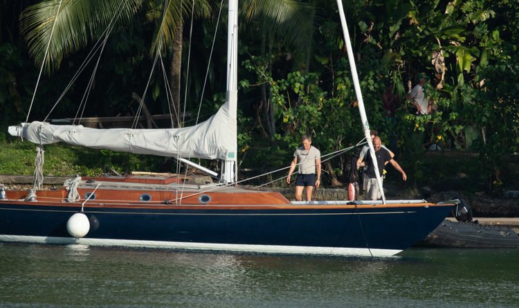 фильм про Джеймса Бонда