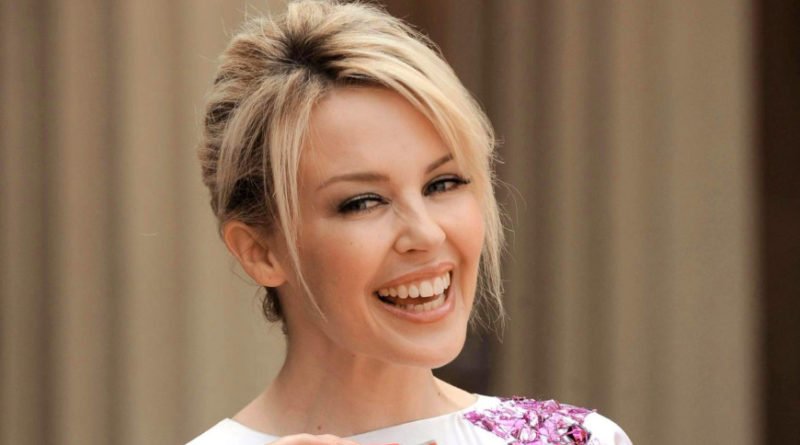 кайли миноуг