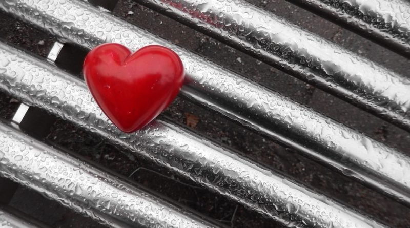 ревность сердце