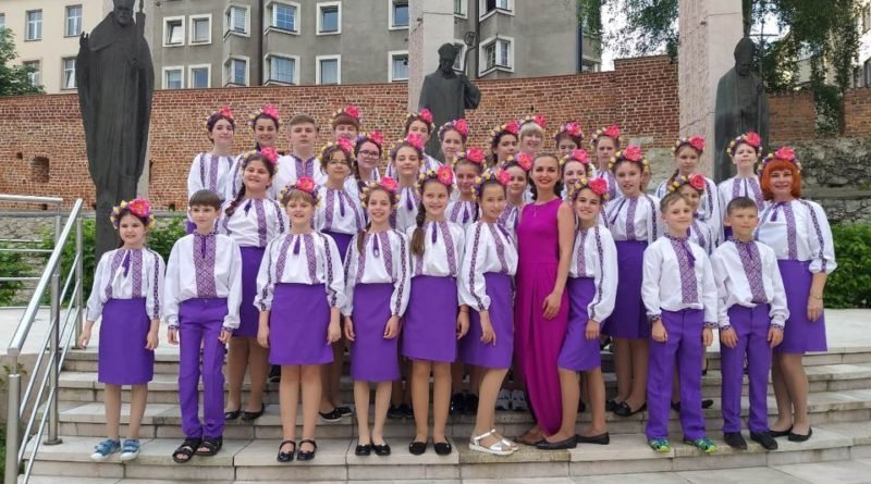 хор Слобожанське