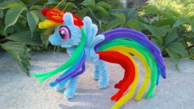 игрушки из проволоки_Одесса