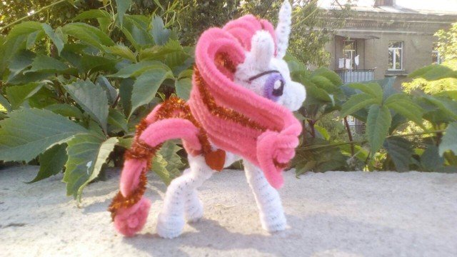 игрушки из проволоки_Одесса