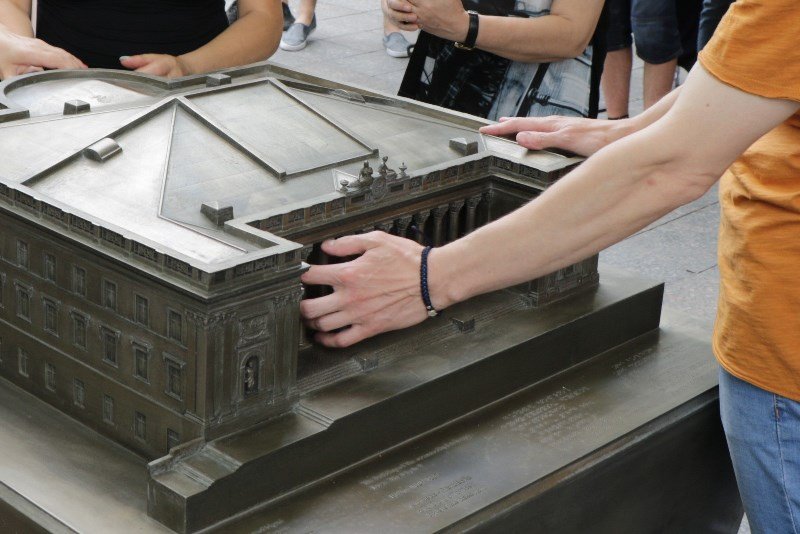 мініатюрні копії архітектурних пам'яток_Одеса