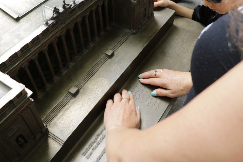 мініатюрні копії архітектурних пам'яток_Одеса