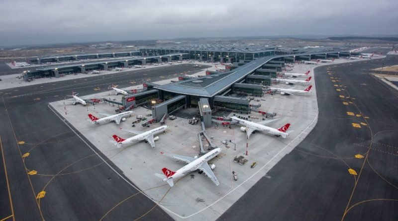новий аеропорт_Стамбул