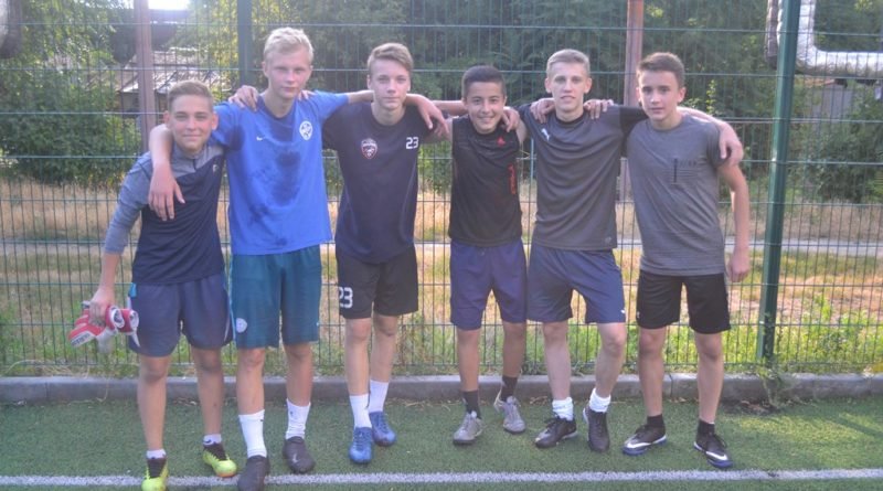 Дворовые Игры_Геннадий Гуфман