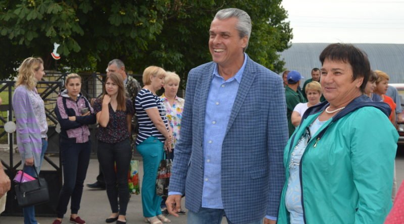 Олег Кужман