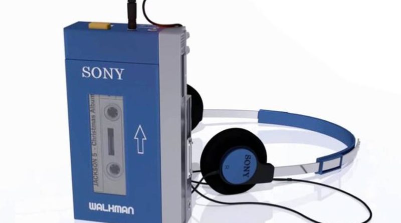 Sony Walkman