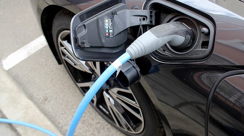 электромобили