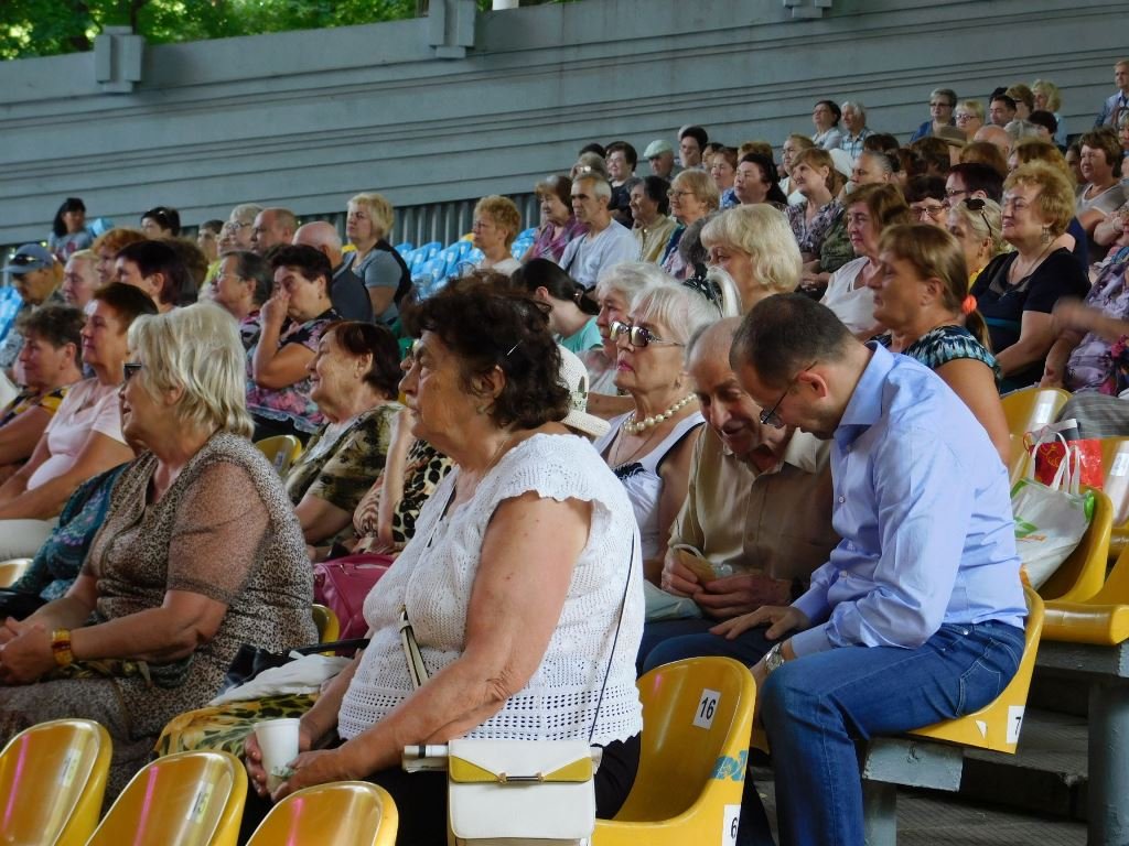 концерт Мовою серця