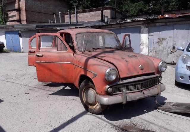 москвич