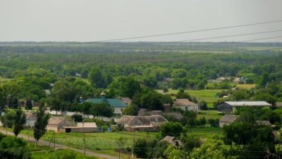 Новопылля громада