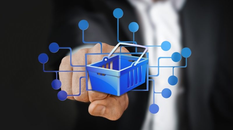 покупка товаров