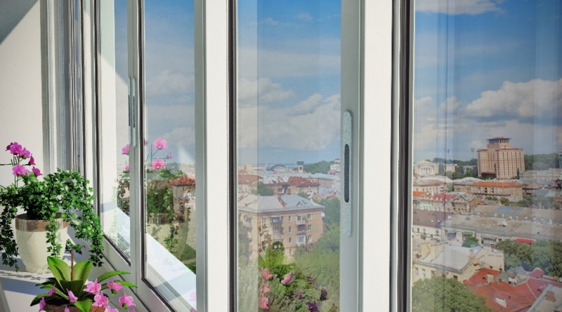 раздвижные окна