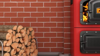 твердотопливный котел