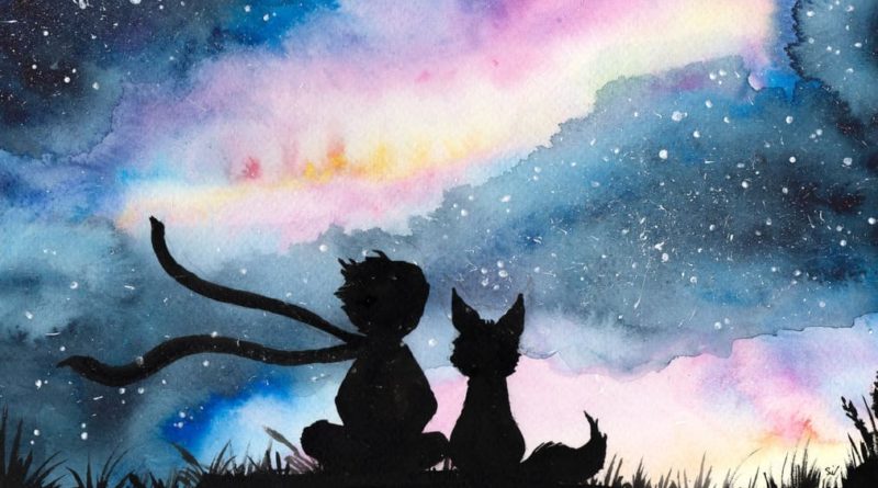 Маленький принц