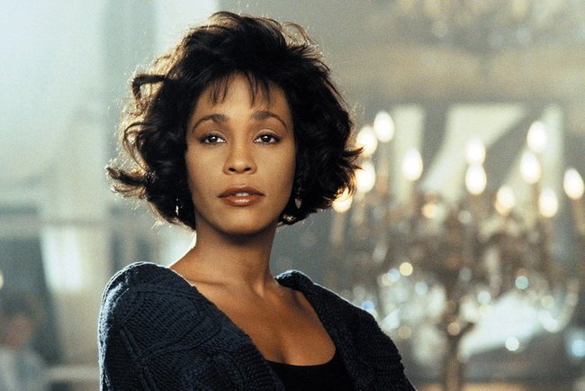 Уитни Хьюстон