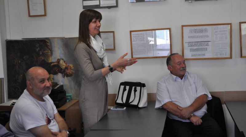 журналисти