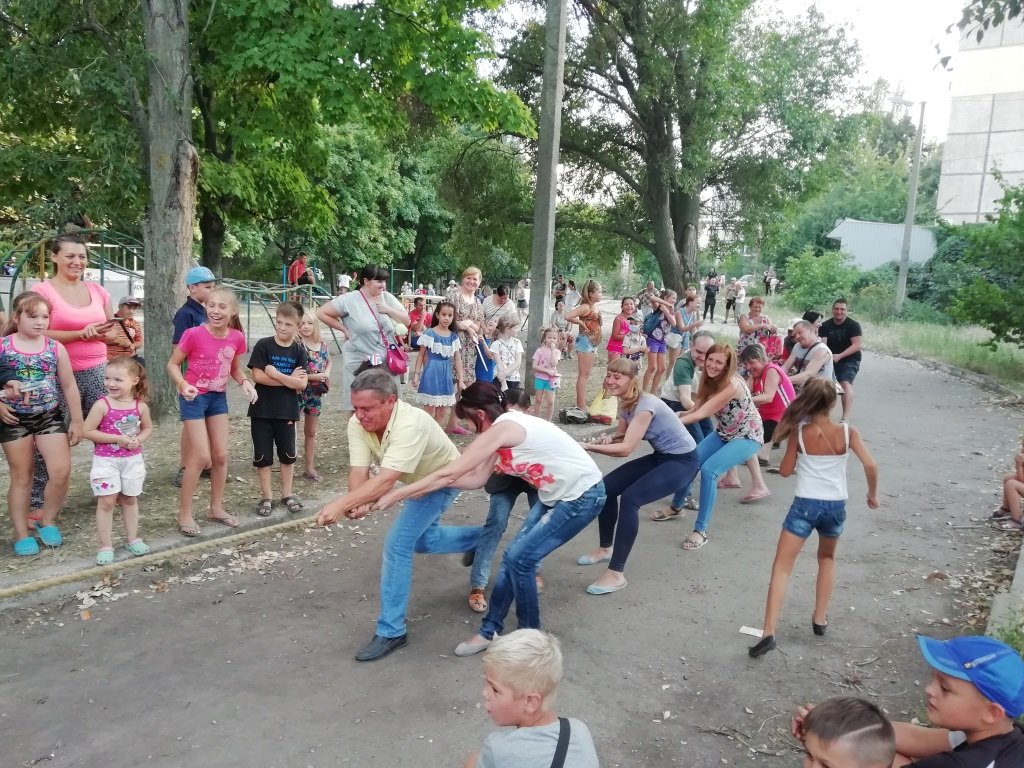 Дворовые игры_Гуфман