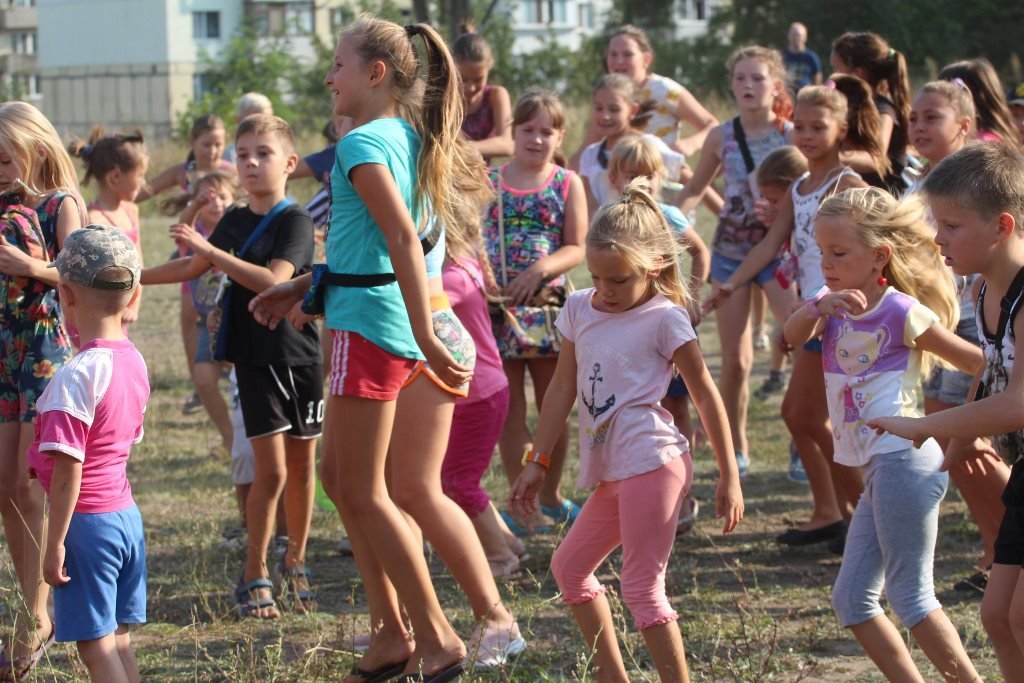 Дворовые игры_Гуфман