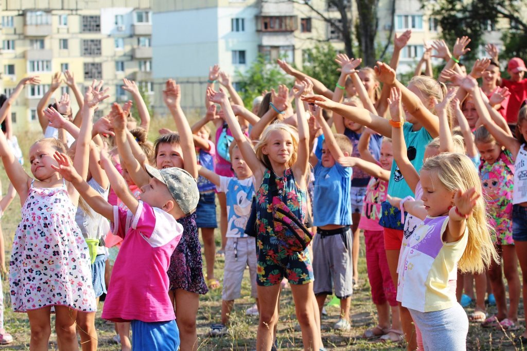 Дворовые игры_Гуфман