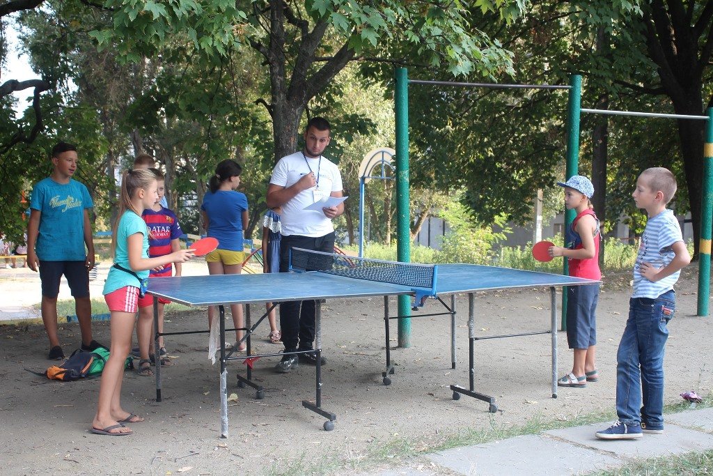 Дворовые игры_Гуфман