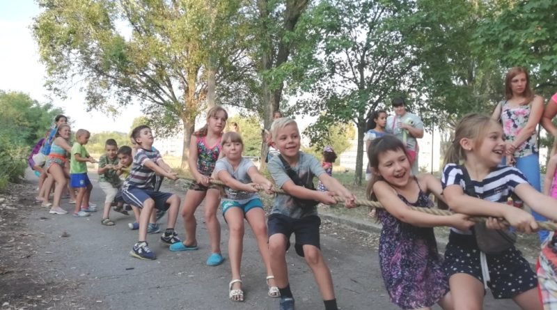 Дворовые игры_Гуфман