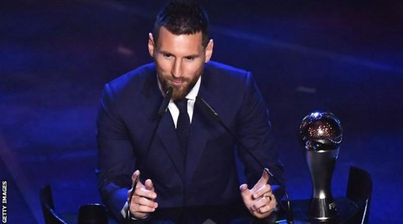 Лионель Месси